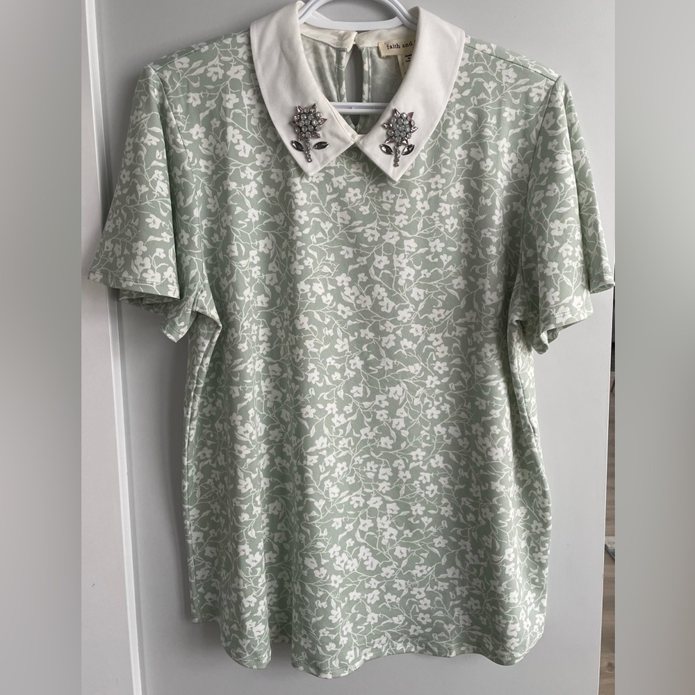 Faith and Joy Top